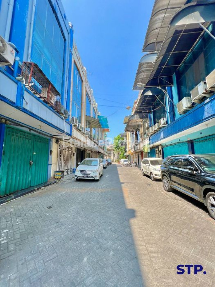 Foto properti Exclusive Listing, Ruko Jemursari 3 Lantai Second Road 9