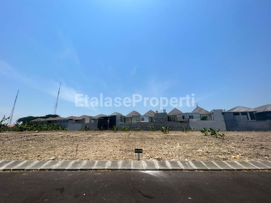 Foto properti Disewakan ‼️  KAVLING KOMERSIAL CITRALAND (AREA G WALK) 2