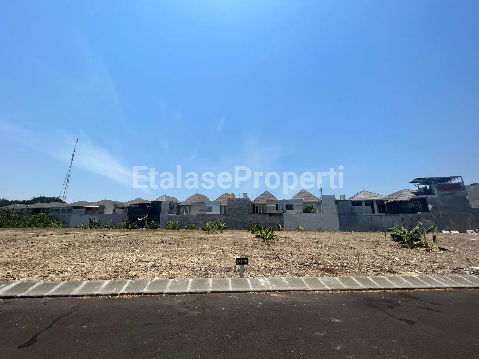 Foto properti Disewakan ‼️  KAVLING KOMERSIAL CITRALAND (AREA G WALK) 3