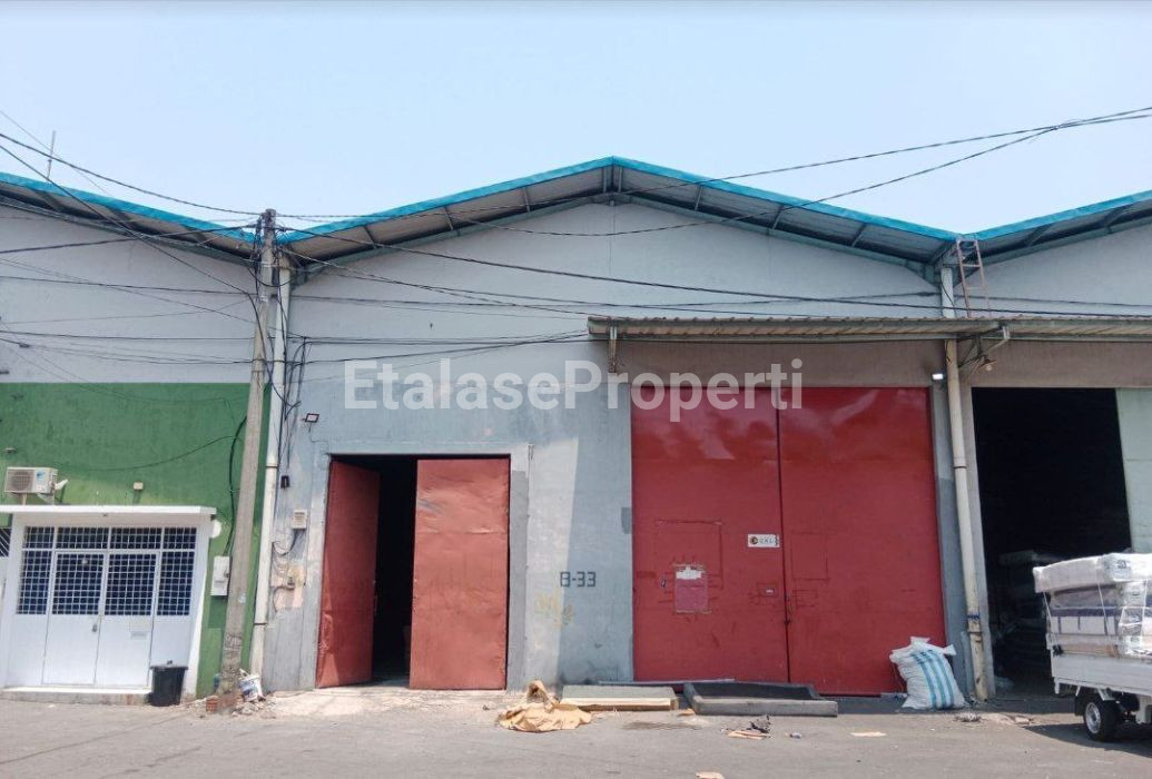 Foto properti Disewakan Cepat Gudang Siap Pakai Di Pergudangan 88 Sedati Sidoarjo 1