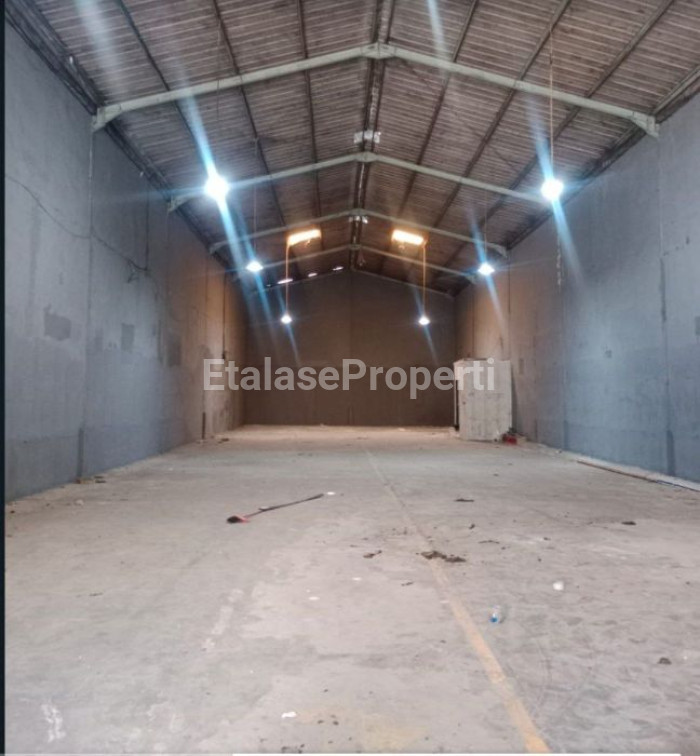 Foto properti Disewakan Cepat Gudang Siap Pakai Di Pergudangan 88 Sedati Sidoarjo 2