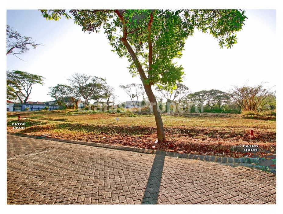 Foto properti Jual Tanah Bukit Golf Citraland Surabaya 2