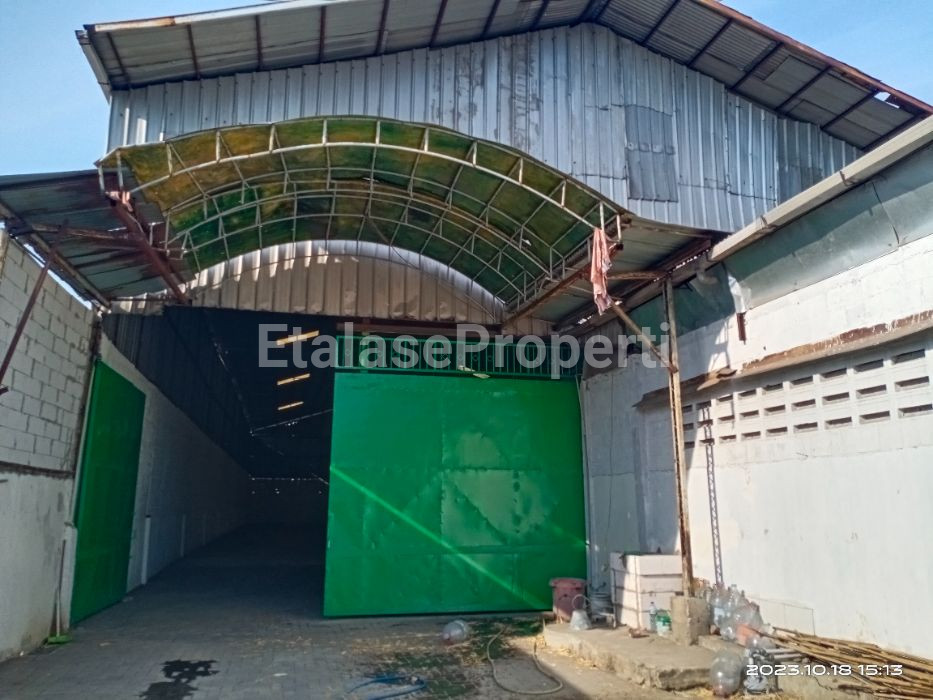 Foto properti Gudang Siap Pakai 2