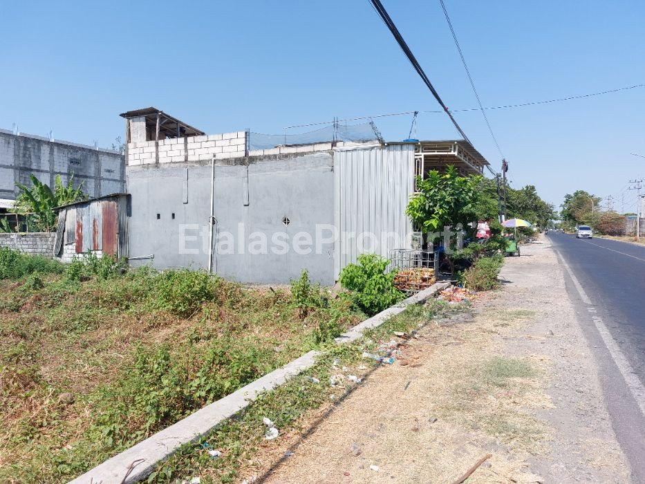 Foto properti DISEWAKAN KAVLING 0 JALAN DI RAYA CERME GRESIK 3