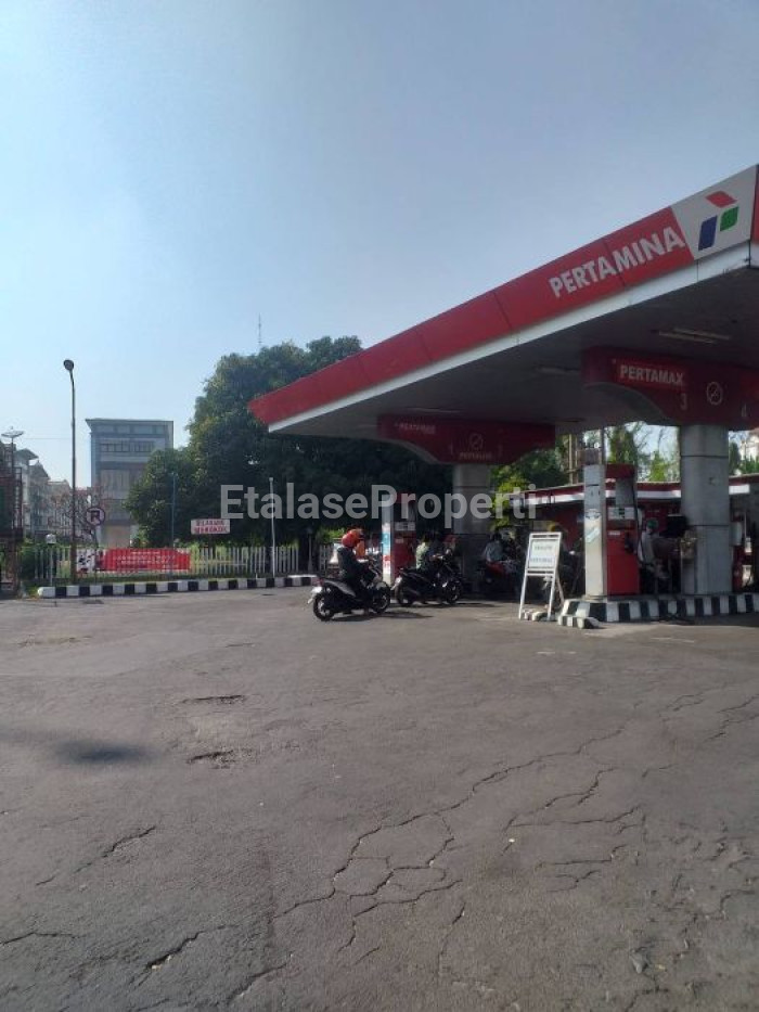 Foto properti Dijual Tanah Luas (SPBU) Di Kali Rungkut 1