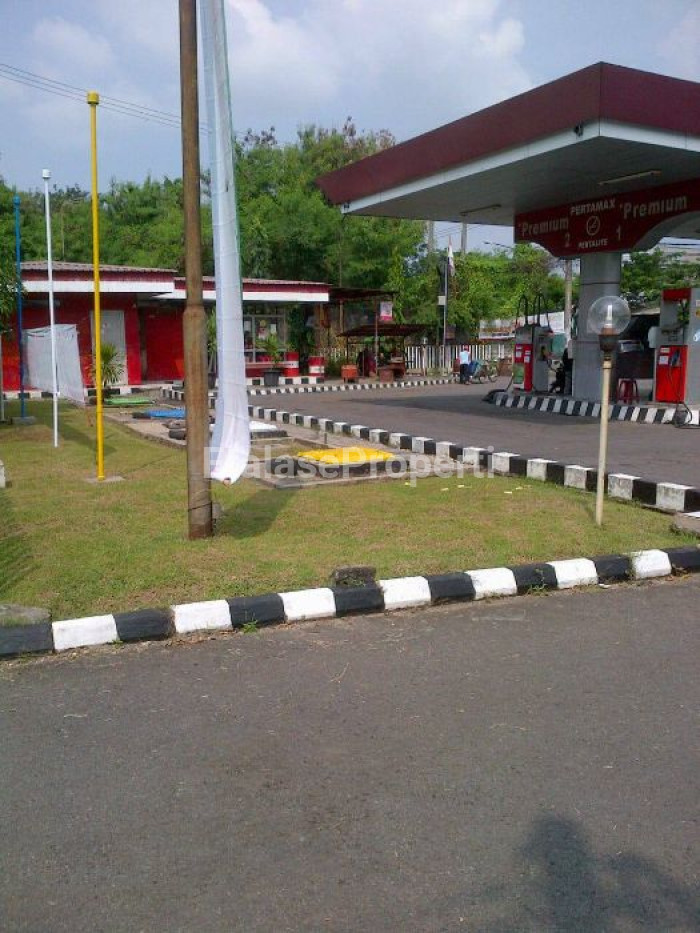 Foto properti Dijual Tanah Luas (SPBU) Di Kali Rungkut 3
