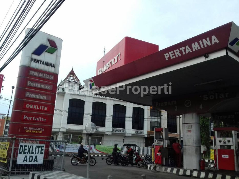 Foto properti Dijual Tanah Luas (SPBU) Di Kali Rungkut 5