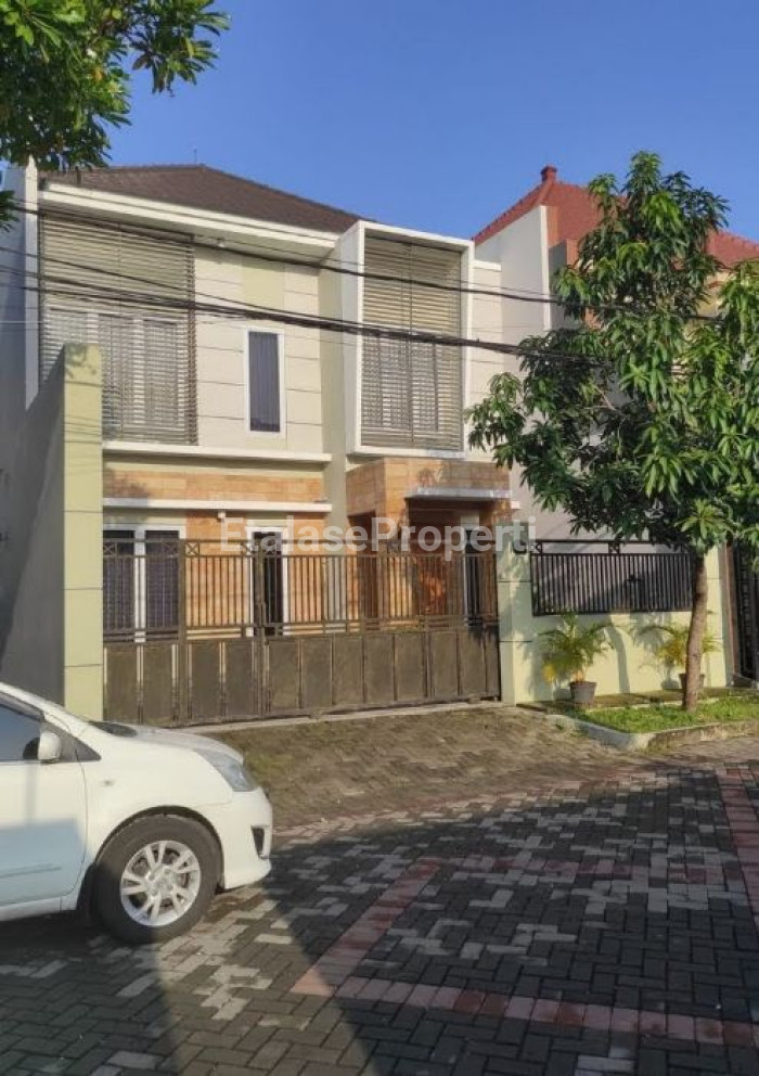 Foto properti JUAL Raya Gayungsari Barat 1