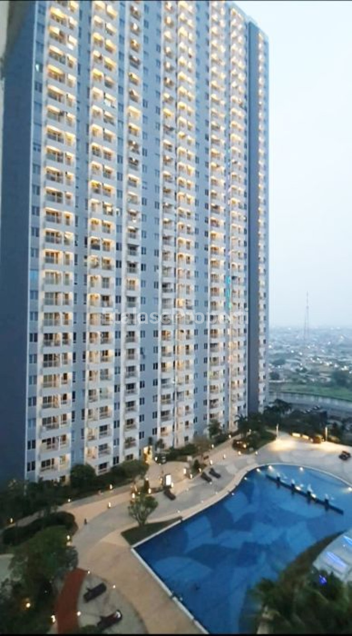 Foto properti Apartemen ORCHARD MANSION Type Studio View POOL Pakuwon Surabaya Barat 1