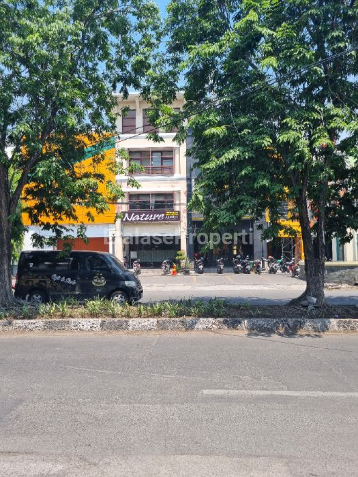 Foto properti Dijual Ruko Premium Jarang Ada Di Raya Mulyosari Depan Central Park 2