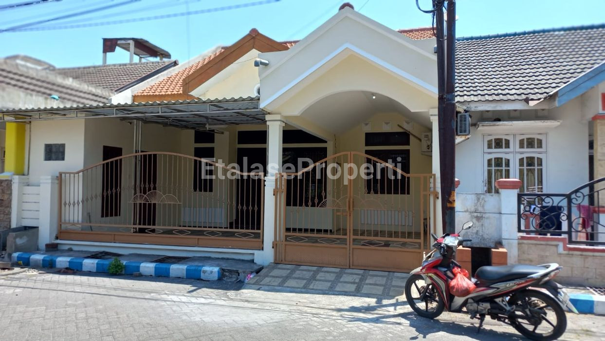 Foto properti Sewa Rumah Taman Permata Indah Sidoarjo 1