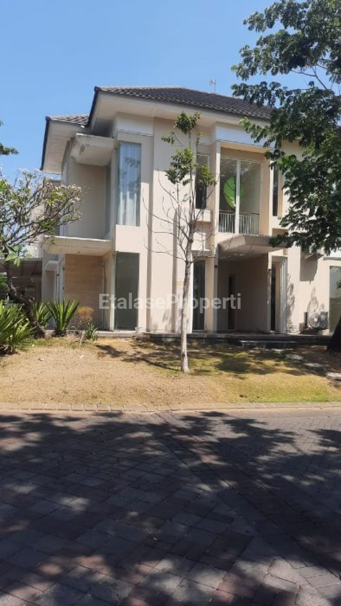 Foto properti DISEWAKAN Rumah Pakuwon Indah 1