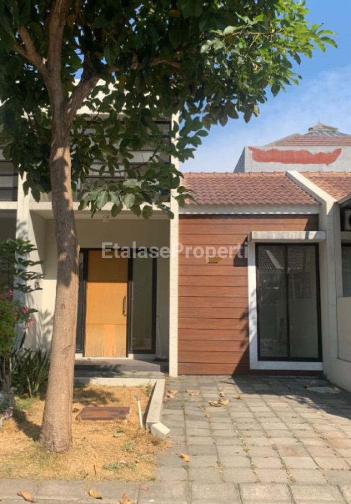 Foto properti Dijual Rumah Citra Garden Sidoarjo Cocok Untuk Pasangan Muda 1