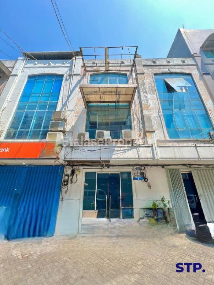 Foto properti Termurah, Ruko Jemursari 3 Lantai Second Road Lokasi Strategis 1