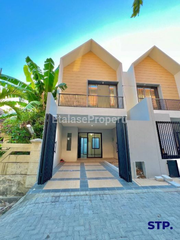 Foto properti Sisa 1 Unit, Rumah Scandinavian Kalijudan Barat Surabaya Timur 1