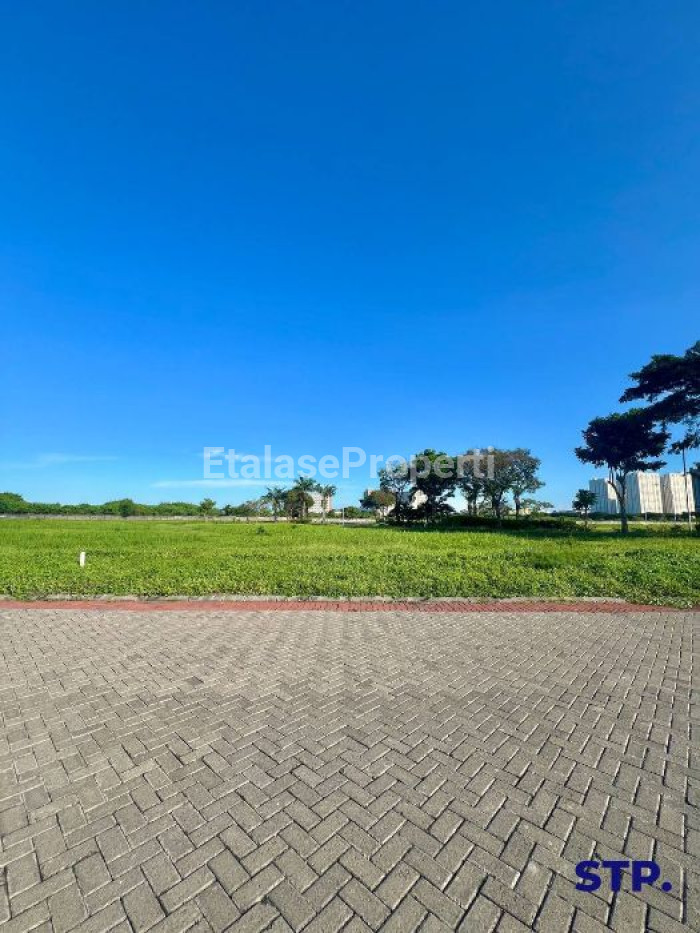 Foto properti Tanah Kavling Pakuwon City Cluster Windsor Hills Long Beach 1