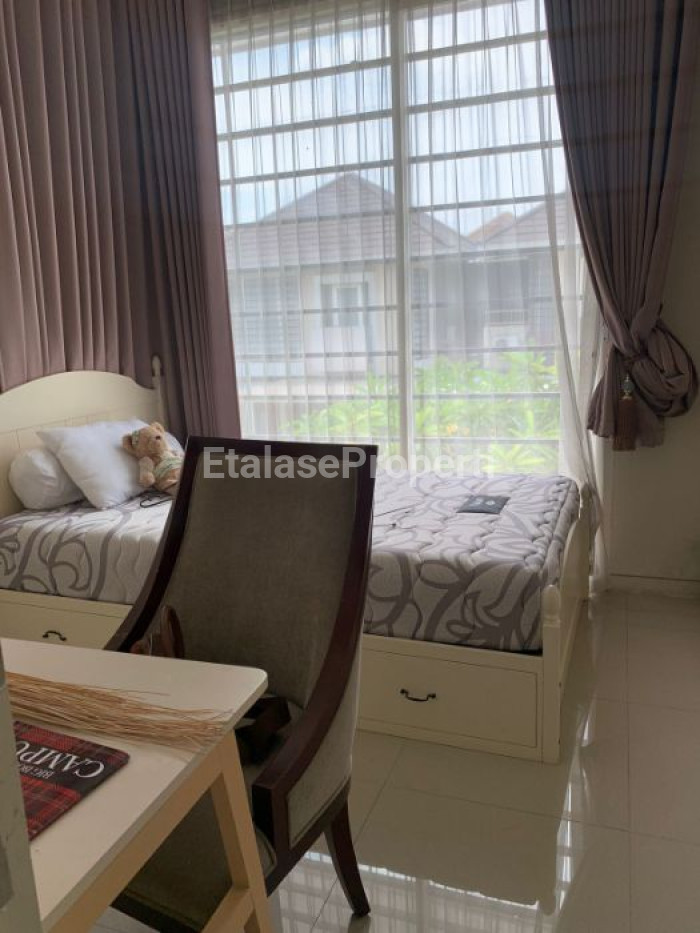 Foto properti DIJUAL RUMAH 2 Lantai SEMI FURNISHED CITRA GARDEN SIDOARJO 8