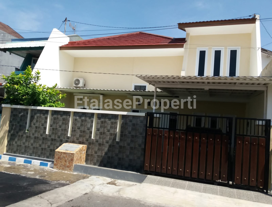 Foto properti Dijual Cepat Rumah Baruk Utara 1