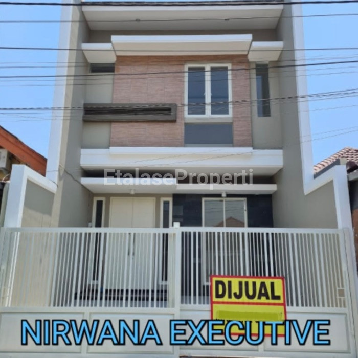 Foto properti Dijual Rumah Baru Gress Nirwana Executive 1
