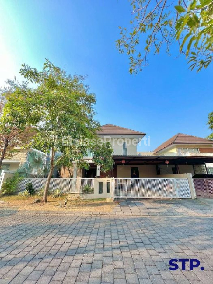 Foto properti Jual, Rumah Mewah Graha Natura Sudah Renovasi 1