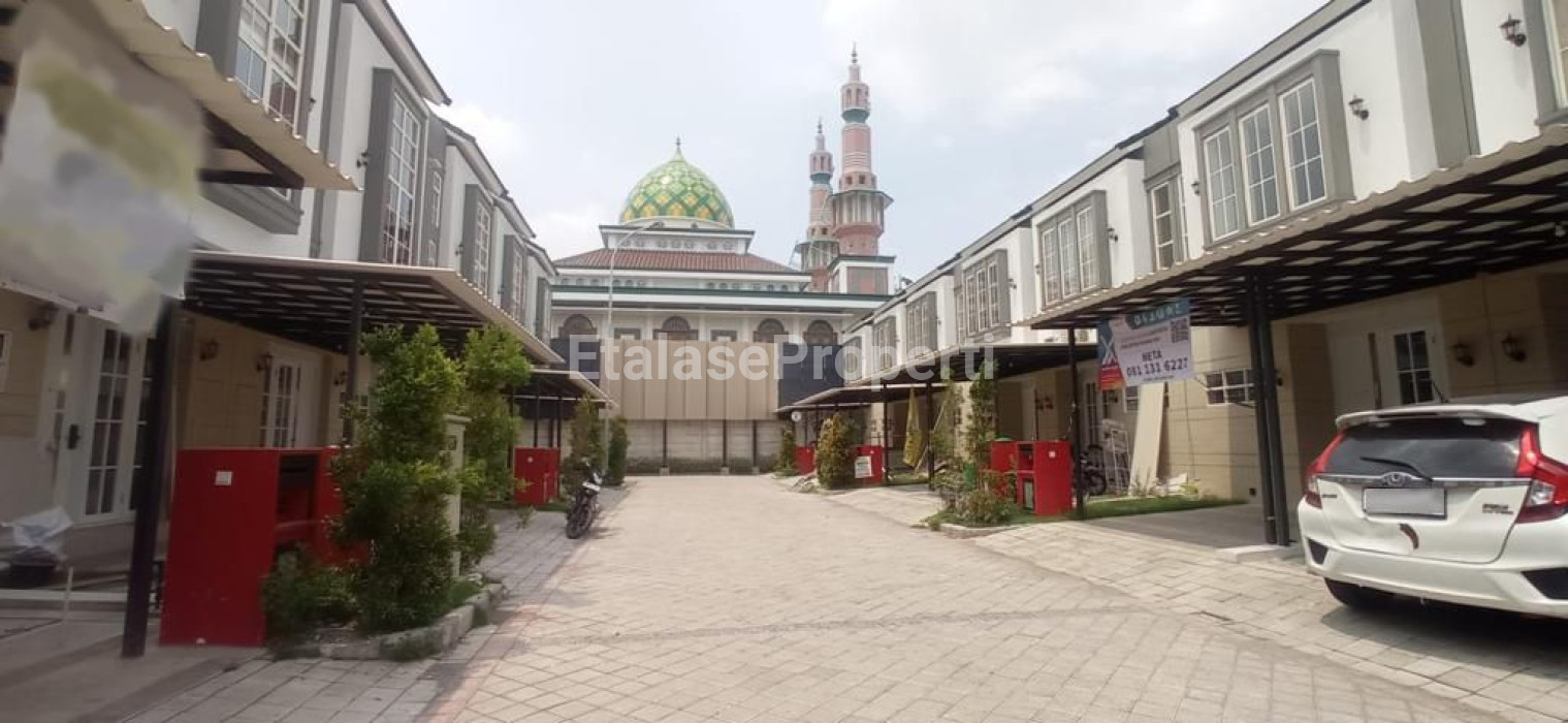 Foto properti Rumah Wisata Bukit Mas Cluster Paddington Modern Lingkungan Nyaman Siap Huni  Di Surabaya Barat 2