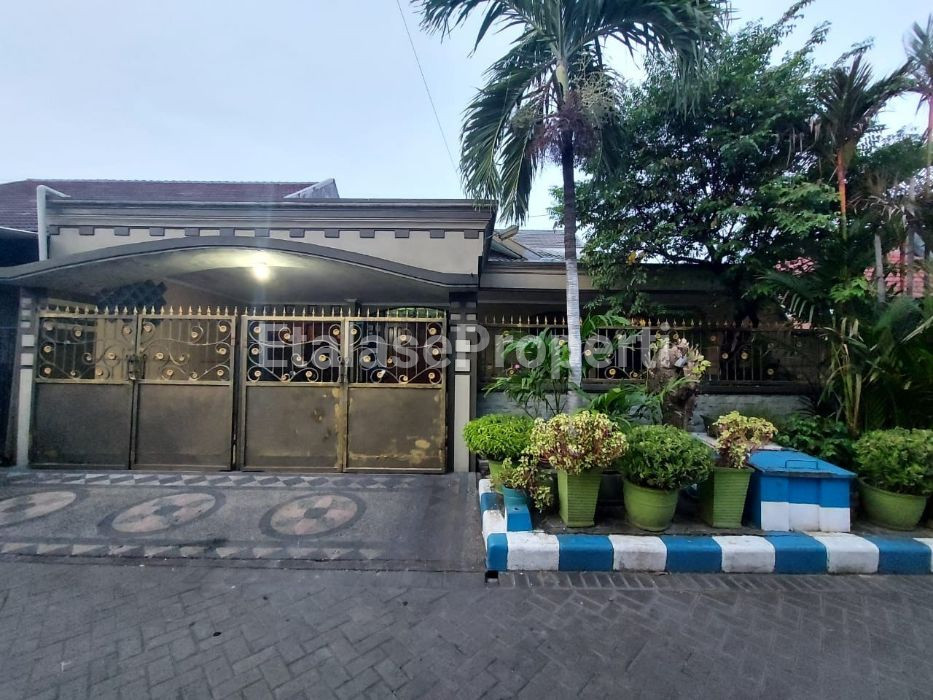 Foto properti DIJUAL RUMAH PONDOK TJANDRA INDAH CLUSTER PALEM SELATAN 1