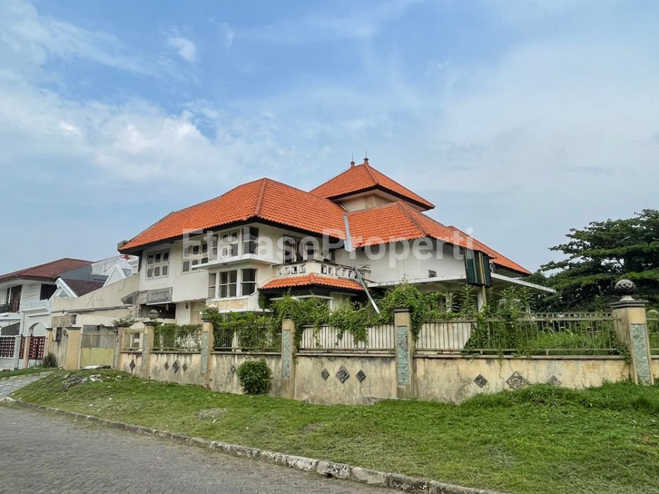 Foto properti *Dijual Rumah Darmo Sentosa Raya (DSR) Surabaya Barat* 4