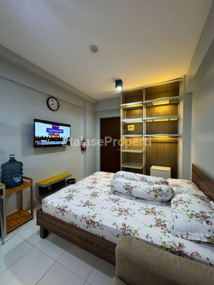 Foto properti Disewakan Apartment Gunawangsa Manyar Tipe Studio Furnished 3