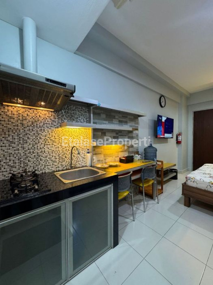Foto properti Disewakan Apartment Gunawangsa Manyar Tipe Studio Furnished 4