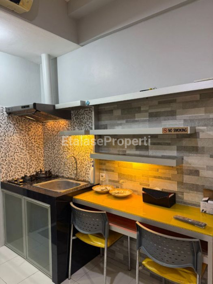 Foto properti Disewakan Apartment Gunawangsa Manyar Tipe Studio Furnished 6
