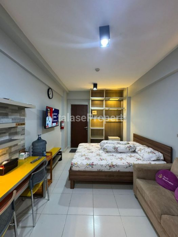 Foto properti Disewakan Apartment Gunawangsa Manyar Tipe Studio Furnished 1
