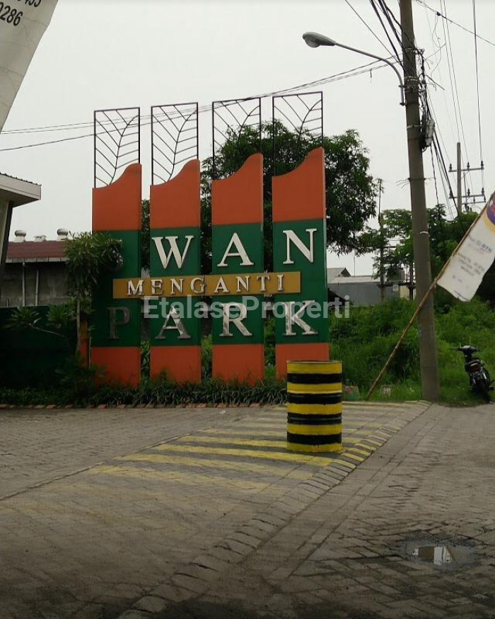 Foto properti Jual Rumah Swan Menganti Park Jl. Palem Watu 1