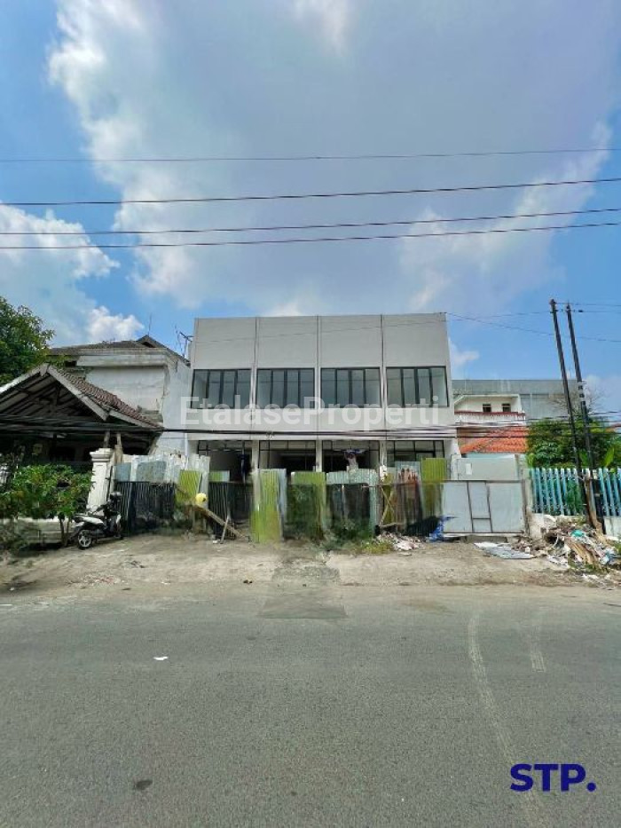 Foto properti Sisa 2 Unit, Ruko Baru Di Bratang Binangun Ngagel 1
