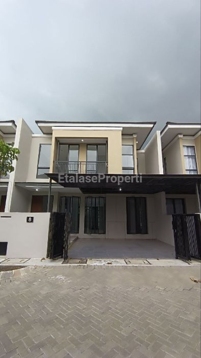 Foto properti Dijual Rumah Baru Gress 1