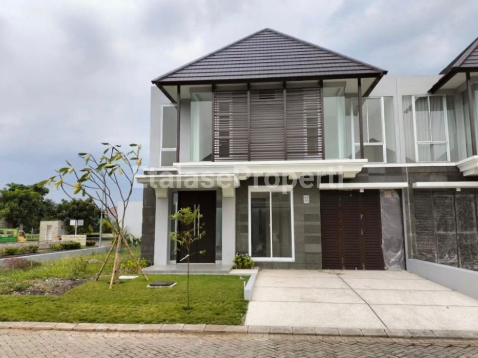 Foto properti DIJUAL RUMAH TYPE POJOK CITRA GARDEN SIDOARJO 1