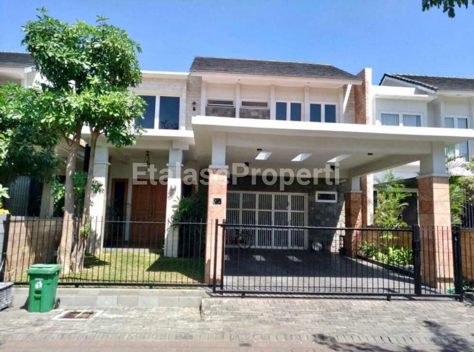 Foto properti Rumah Mewah Gayungsari, Surabaya. 2