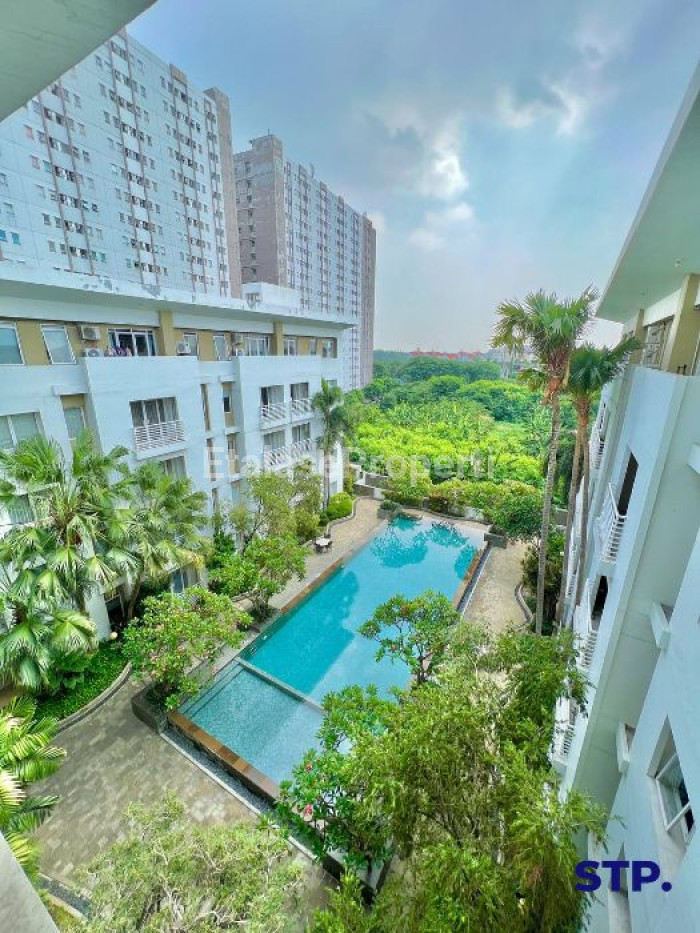 Foto properti Jual Cepat! Apartemen Cosmopolis 1 Bedroom Furnished Tower C Lantai 6 9