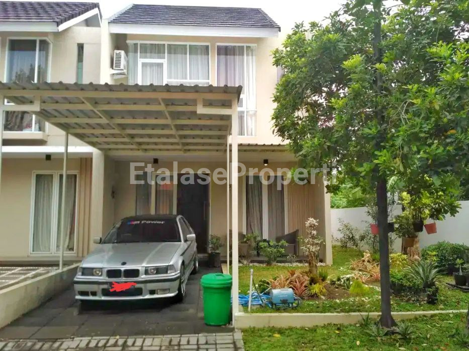 Foto properti Disewakan Rumah Siap Huni 2 Lantai Daerah Citra Garden Buduran Sidoarjo 5