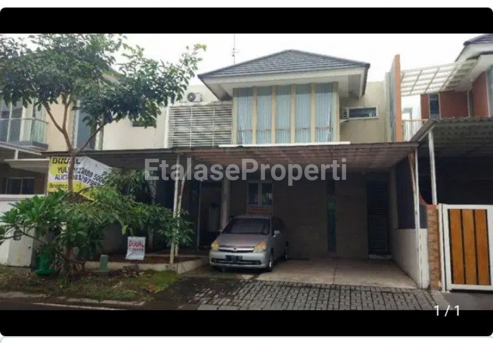 Foto properti Cluster Favorit Citra Garden Sidoarjo 1