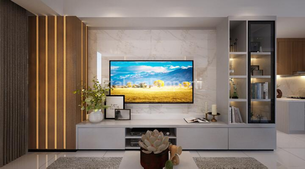 Foto properti Dijual Apartemen Grand Sungkono Lagoon Tower Caspian 1