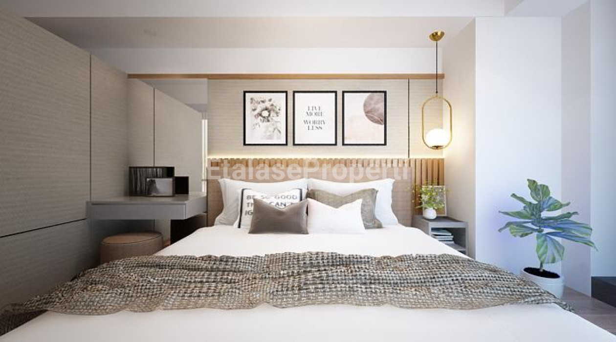 Foto properti Dijual Apartemen Grand Sungkono Lagoon Tower Caspian 2