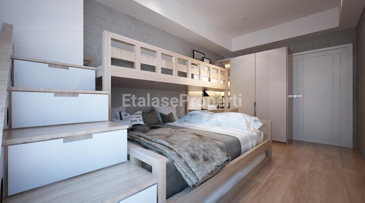 Foto properti Dijual Apartemen Grand Sungkono Lagoon Tower Caspian 3