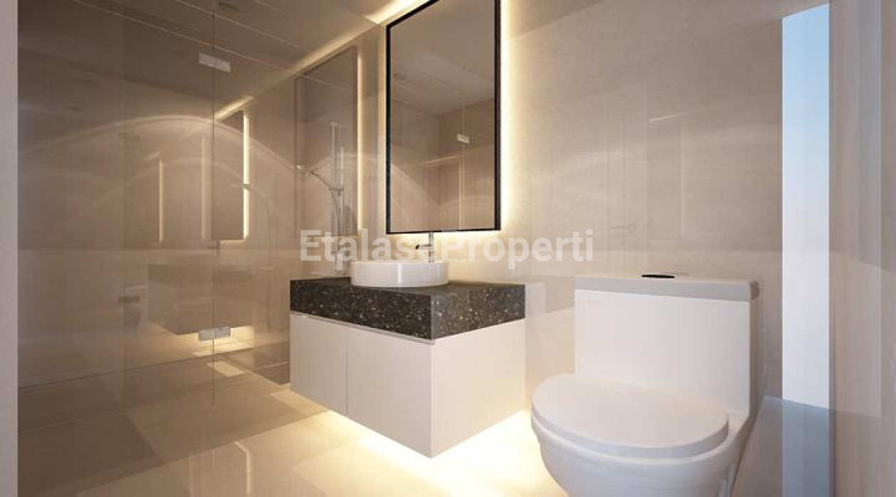 Foto properti Dijual Apartemen Grand Sungkono Lagoon Tower Caspian 4