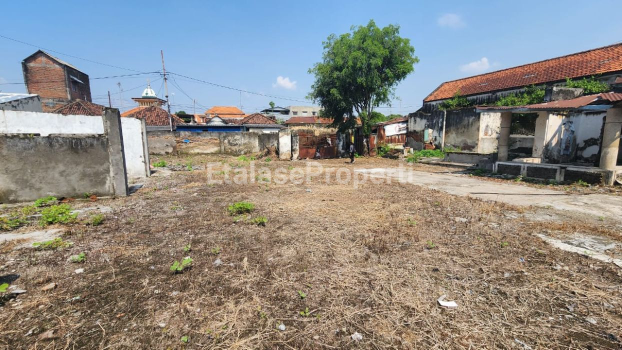 Foto properti *Dijual Tanah Jl. Mawar, Jombang* 3