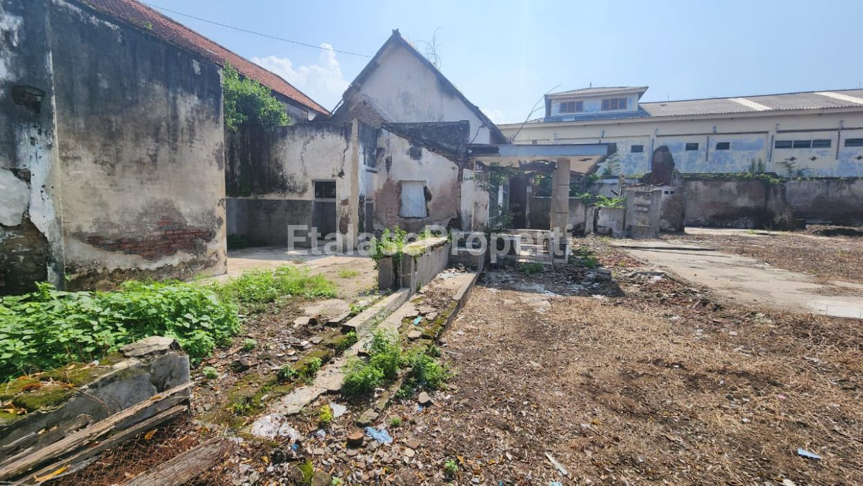 Foto properti *Dijual Tanah Jl. Mawar, Jombang* 6