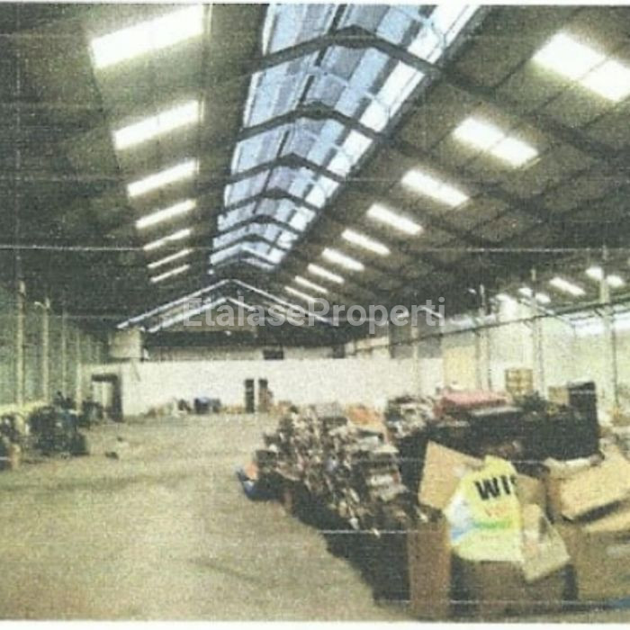 Foto properti Jual Gudang Rungkut Industri 1