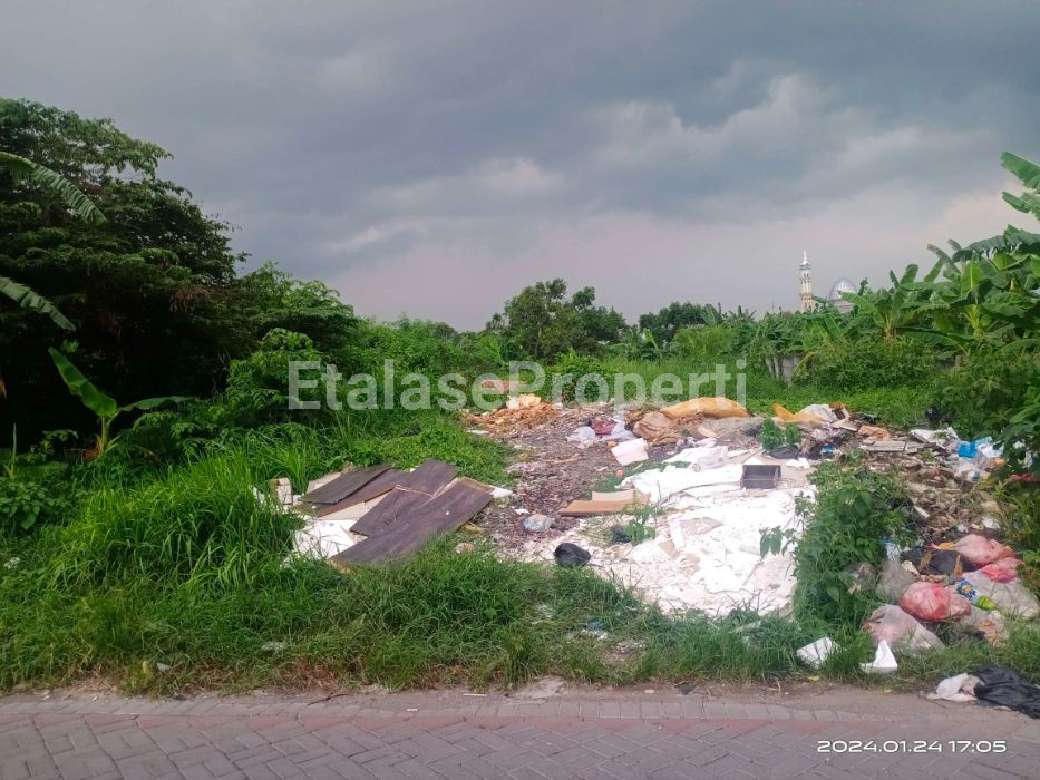 Foto properti Dijual Tanah Kavling Siap Bangun 1