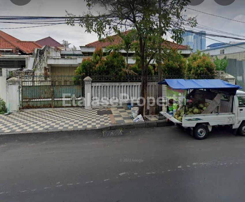 Foto properti Disewakan Rumah Raya Dharmahusada Indah 1