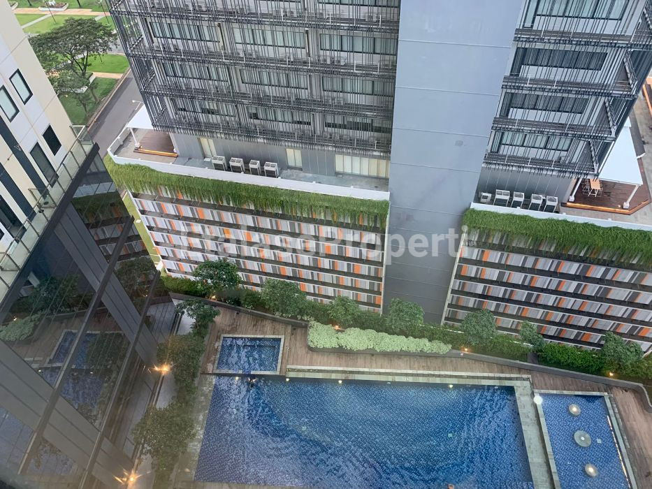 Foto properti Disewakan Apartemen Denver Studio Universitas Ciputra Baru Gress 4