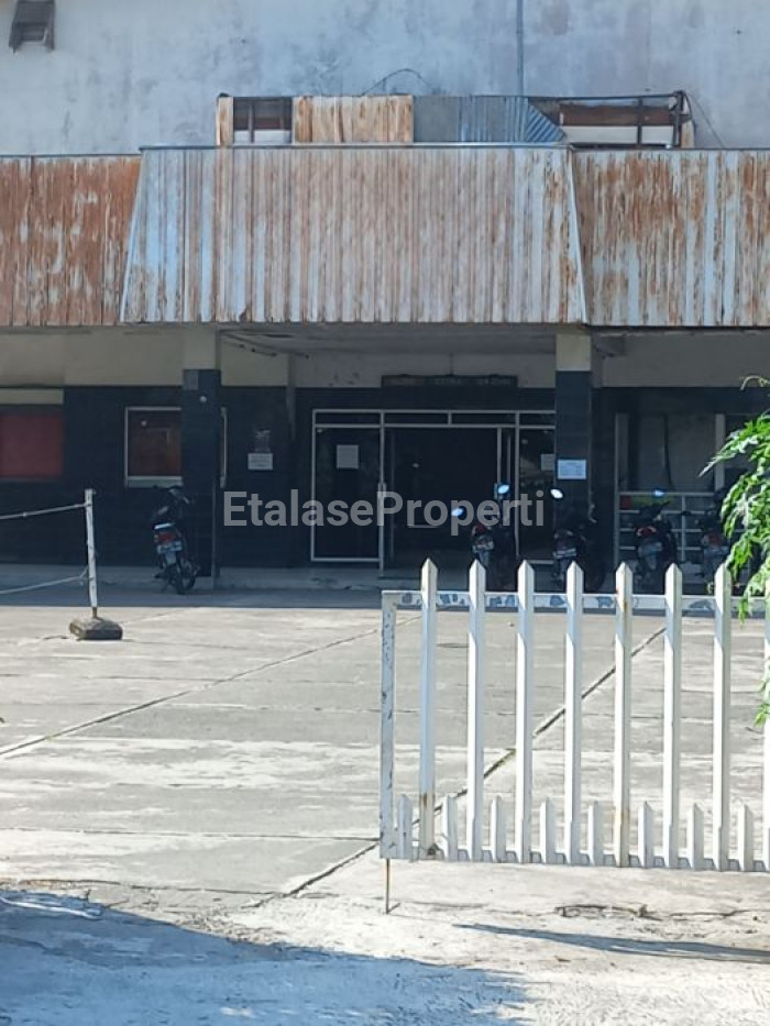 Foto properti Dijual Gudang (bekas Bioskop) Di Abdul Karim (dekat Tol Pondok Chandra) 1